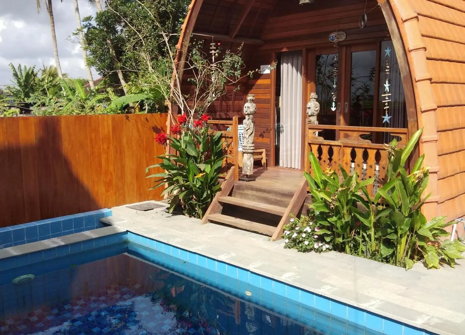 The Morgan Villa Ubud